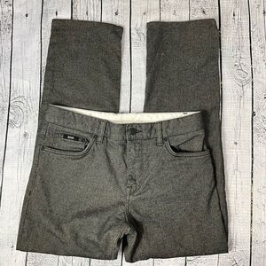 BOSS HUGO Maine Regular Fit Stretch Pants